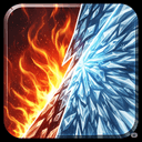 Dance of Fire & Ice
