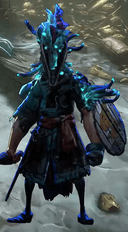 Resurrected Musketeer