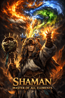 Shaman Master of All Elements