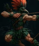 Woodland Archer