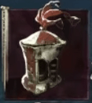 Crestfallen Knight Helm