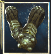 Shell Guard Gauntlets