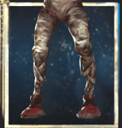 The Caretaker's Tatters