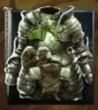 Verdant Warrior Armor