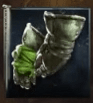 Verdant Warrior Gauntlets