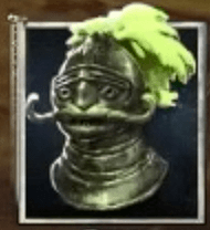 Verdant Warrior Helm